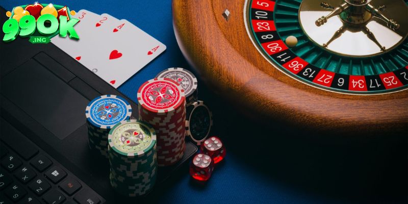 Cơ hội thắng khi tham gia mẹo chơi casino 99OK